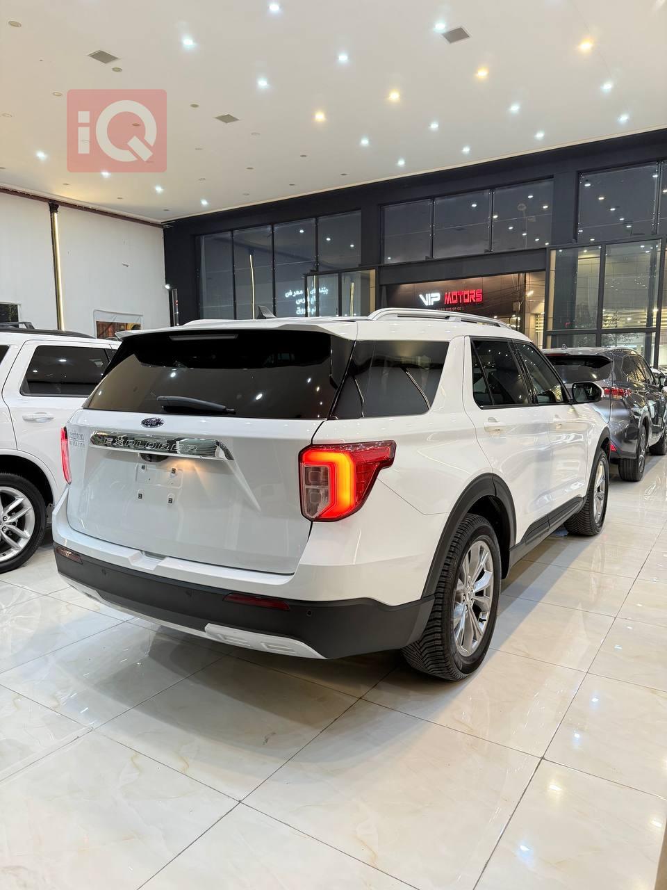 Ford Explorer